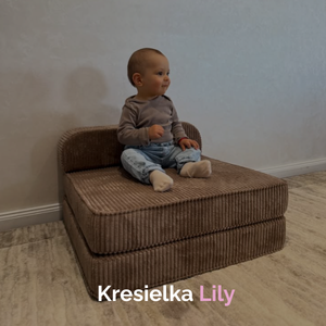 modulárne kresielka pre deti=